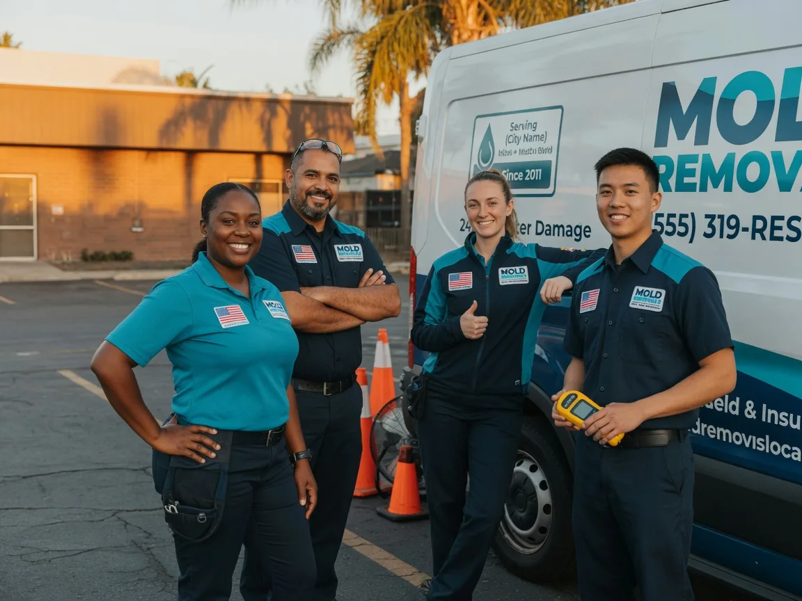 Water Damage Restoration company in Markham, VA