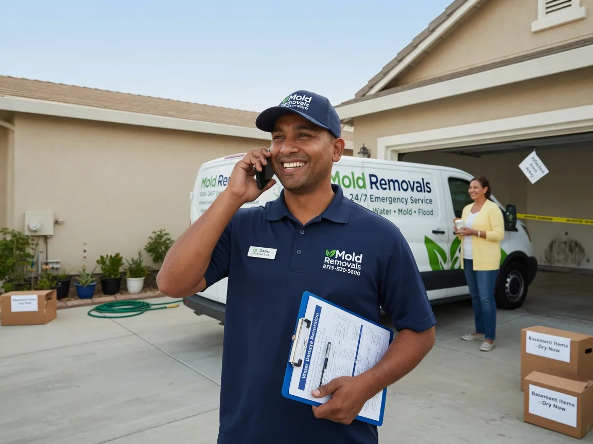 Water Damage Restoration Markham, VA FAQs